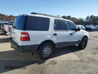 2014 Ford Expedition XL with VIN 1FMJU1G54EEF63235, listed as a Copart auction lot 81030154 with 139,542 mi miles and Clean title. Bid and sale history available at DreamBid. Image 3.