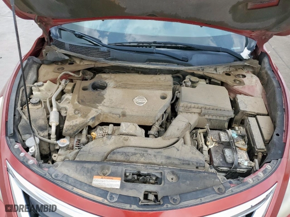 2015 Nissan Altima 2.5 SL with VIN 1N4AL3AP0FN341389, listed as a Copart auction lot 50958405 with 171,452 mi miles and Clean Title. Bid and sale history available at carsss.com. Image 11.