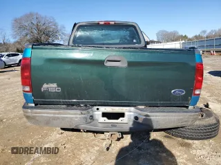 2003 Ford F-150 XL z VIN 1FTRF18243NB75182, wystawiony jako Copart lot #41501655 z przebiegiem Nie podano mil oraz Szkoda całkowita • Salvage title. Historia ofert i sprzedaży dostępna na DreamBid. Obrazek 6.