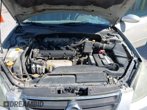2002 Nissan Altima S with VIN 1N4AL11D12C166490, listed as a IAAI auction lot 42056634 with 203,367 mi miles. Bid and sale history available at carsss.com. Image 10.