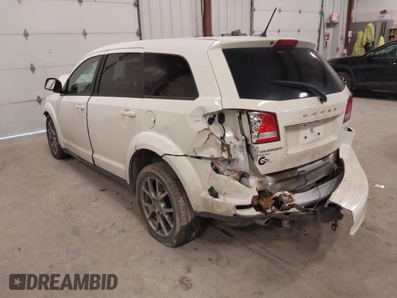 2017 Dodge Journey GT with VIN 3C4PDDEGXHT595759, listed as a IAAI auction lot 41144671 with Not Provided miles and . Bid and sale history available at DreamBid. Image 3.
