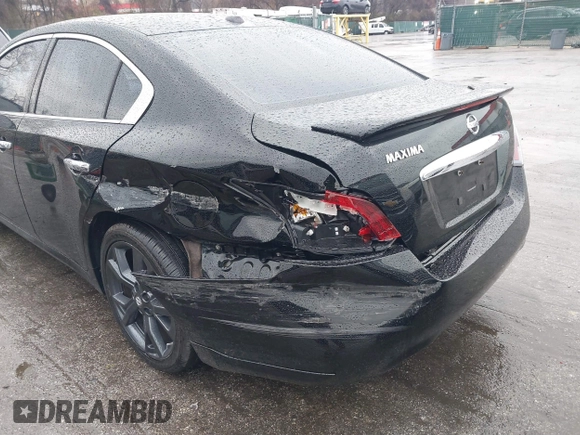 2014 Nissan Maxima SV with VIN 1N4AA5AP6EC437992, listed as a IAAI auction lot 41856233 with 69,059 mi miles and . Bid and sale history available at DreamBid. Image 18.