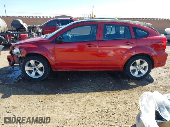 2010 Dodge Caliber SXT with VIN 1B3CB4HA9AD530250, listed as a IAAI auction lot 41624270 with 148,003 mi miles and . Bid and sale history available at DreamBid. Image 15.