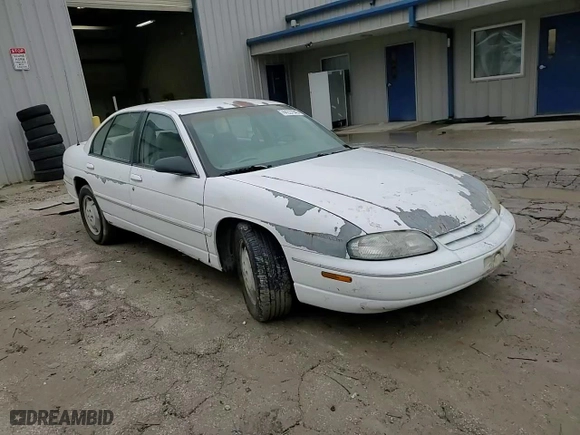 1998 Chevrolet Lumina with VIN 2G1WL52MXW9248343, listed as a Copart auction lot 44227945 with 110,382 mi miles and Salvage Title. Bid and sale history available at carsss.com. Image 11.