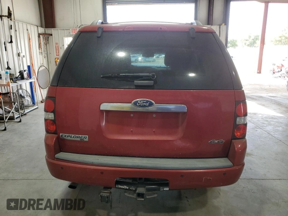 2010 Ford Explorer z VIN 1FMEU7D85AUA59456, wystawiony jako Copart lot #75433904 z przebiegiem 174 565 mil mil oraz Szkoda całkowita • Salvage title. Historia ofert i sprzedaży dostępna na DreamBid. Obrazek 6.