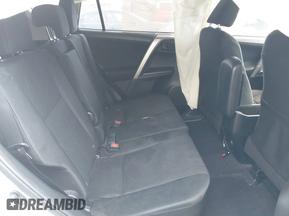 2017 Toyota RAV4 LE with VIN JTMBFREV4HJ170495, listed as a IAAI auction lot 41619488 with 132,751 mi miles and . Bid and sale history available at DreamBid. Image 8.
