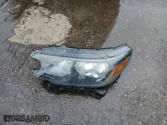 2012 Honda CR-V EX-L with VIN 5J6RM4H77CL041923, listed as a Copart auction lot 59721555 with 123,065 mi miles and Salvage title. Bid and sale history available at DreamBid. Image 13.