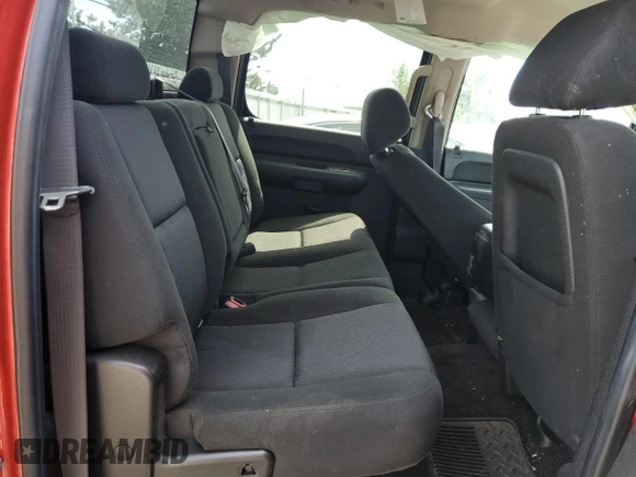 2011 Chevrolet Silverado 1500 LS with VIN 3GCPKREA0BG337345, listed as a Copart auction lot 54116925 with 287,774 mi miles and Salvage Title. Bid and sale history available at carsss.com. Image 10.