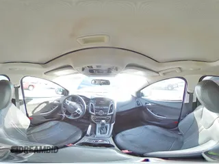 2013 Ford Focus Titanium with VIN 1FADP3J27DL169926, listed as a Copart auction lot 42862955 with 127,908 mi miles and Salvage Title. Bid and sale history available at carsss.com. Image 12.