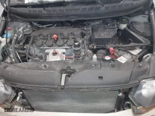 2010 Honda Civic Cpe EX with VIN 2HGFG1B8XAH522793, listed as a IAAI auction lot 41978533 with 146,443 mi miles. Bid and sale history available at carsss.com. Image 10.