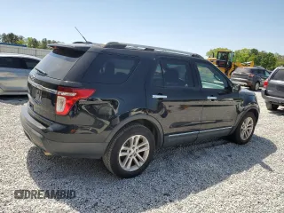 2012 Ford Explorer XLT with VIN 1FMHK7D89CGA19109, listed as a Copart auction lot 53561045 with 219,765 mi miles and Clean Title. Bid and sale history available at DreamBid. Image 3.