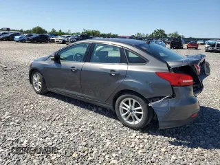 2015 Ford Focus SE с VIN 1FADP3F21FL348264, выставлен на аукционе Copart как лот 46108025 с пробегом 196 031 миль миль и Списание • Salvage title. История ставок и продаж доступна на DreamBid. Изображение 2.