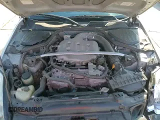 2003 Nissan 350Z Touring with VIN JN1AZ34E13T018918, listed as a Copart auction lot 83093434 with 180,128 mi miles and Salvage title. Bid and sale history available at DreamBid. Image 13.