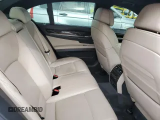 2010 BMW 7 Series 750i xDrive z VIN WBAKC6C56ACL67878, wystawiony jako Copart lot #45727215 z przebiegiem 251 789 mil mil oraz Szkoda całkowita • Salvage title. Historia ofert i sprzedaży dostępna na DreamBid. Obrazek 10.