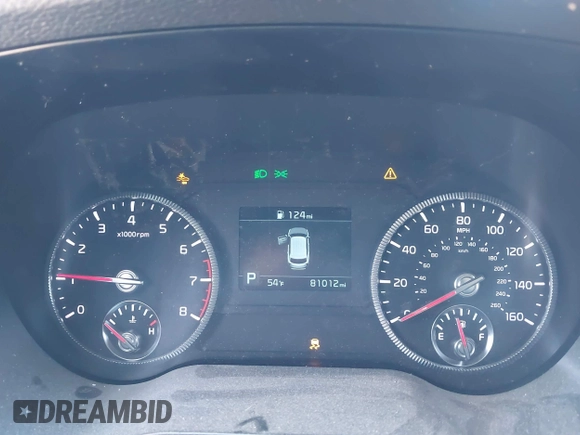 2022 Kia Telluride EX z VIN 5XYP34HC2NG260767, wystawiony jako IAAI lot #41816535 z przebiegiem 81 012 mil mil oraz . Historia ofert i sprzedaży dostępna na DreamBid. Obrazek 7.