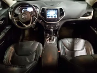 2014 Jeep Cherokee Limited with VIN 1C4PJMDS1EW246753, listed as a Copart auction lot 44159155 with 77,982 mi miles and Non Repairable. Bid and sale history available at carsss.com. Image 8.