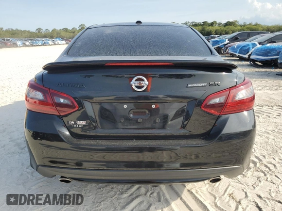2018 Nissan Altima SV with VIN 1N4AL3AP3JC294931, listed as a Copart auction lot 54270335 with 98,490 mi miles and Salvage Title. Bid and sale history available at DreamBid. Image 6.
