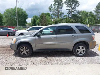 2005 Chevrolet Equinox LT z VIN 2CNDL63F156179056, wystawiony jako IAAI lot #42242233 z przebiegiem 154 194 mil mil oraz . Historia ofert i sprzedaży dostępna na DreamBid. Obrazek 14.