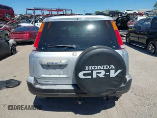 2000 Honda CR-V LX with VIN JHLRD2846YC009880, listed as a IAAI auction lot 41830061 with 263,177 mi miles. Bid and sale history available at carsss.com. Image 15.