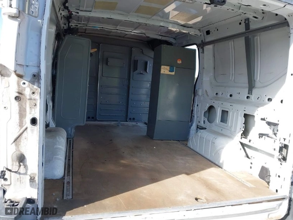 2016 Ford Transit Van with VIN 1FTYR1YG0GKA12535, listed as a IAAI auction lot 41455146 with NaN miles. Bid and sale history available at carsss.com. Image 18.