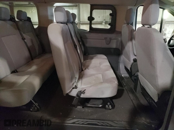 2016 Ford Transit with VIN 1FMZK1ZG5GKB12360, listed as a Copart auction lot 69201024 with 90,943 mi miles and Salvage Title. Bid and sale history available at DreamBid. Image 10.