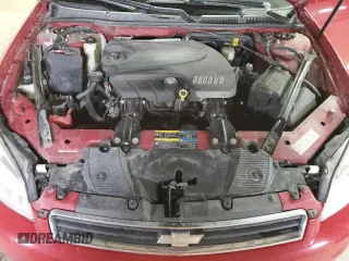 2008 Chevrolet Impala LS z VIN 2G1WB55K389183688, wystawiony jako Copart lot #51533275 z przebiegiem 193 789 mil mil oraz Szkoda całkowita • Salvage title. Historia ofert i sprzedaży dostępna na DreamBid. Obrazek 12.