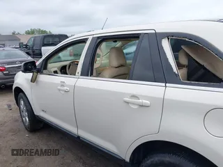 2007 Lincoln MKX z VIN 2LMDU88C27BJ13038, wystawiony jako IAAI lot #42342316 z przebiegiem Nie podano mil oraz . Historia ofert i sprzedaży dostępna na DreamBid. Obrazek 14.