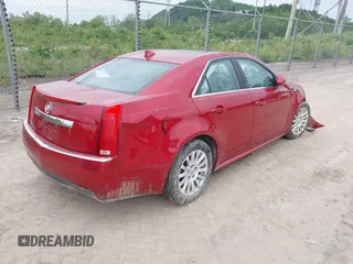 2012 Cadillac CTS Luxury с VIN 1G6DG5E54C0156077, выставлен на аукционе IAAI как лот 42341977 с пробегом 52 546 миль миль и . История ставок и продаж доступна на DreamBid. Изображение 4.