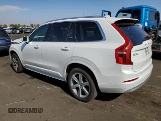 2022 Volvo XC90 Momentum with VIN YV4102PK9N1860873, listed as a Copart auction lot 75567144 with 13,675 mi miles and Salvage Title. Bid and sale history available at carsss.com. Image 2.