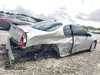 2006 Chevrolet Monte Carlo SS z VIN 2G1WL15C069375274, wystawiony jako Copart lot #56381675 z przebiegiem 175 805 mil mil oraz Szkody całkowita. Historia ofert i sprzedaży dostępna na DreamBid. Obrazek 3.