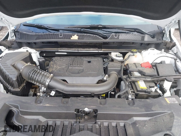 2023 Chevrolet Blazer LT with VIN 3GNKBCR49PS225473, listed as a IAAI auction lot 40869835 with 17,652 mi miles and . Bid and sale history available at DreamBid. Image 10.