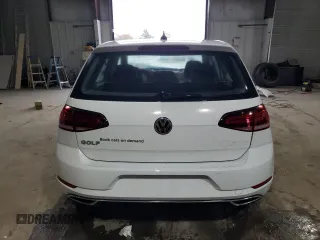 2021 Volkswagen Golf TSI с VIN 3VWG57AU1MM013639, выставлен на аукционе Copart как лот 75372723 с пробегом 33 125 миль миль и . История ставок и продаж доступна на DreamBid. Изображение 6.