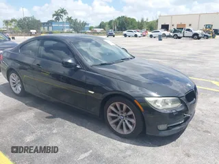 2011 BMW 3 Series 335i xDrive with VIN WBAKF9C52BE262351, listed as a IAAI auction lot 42178686 with 149,108 mi miles and . Bid and sale history available at DreamBid. Image 1.