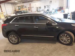 2017 Cadillac XT5 Luxury FWD with VIN 1GYKNBRS6HZ177941, listed as a IAAI auction lot 42123488 with 183,990 mi miles and . Bid and sale history available at DreamBid. Image 13.
