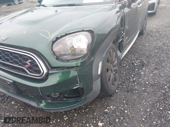 2019 MINI Countryman Cooper S z VIN WMZYT5C5XK3G94330, wystawiony jako IAAI lot #42310854 z przebiegiem 64 396 mil mil oraz . Historia ofert i sprzedaży dostępna na DreamBid. Obrazek 17.