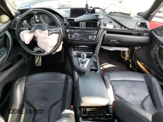 2015 BMW M3 z VIN WBS3C9C58FP804247, wystawiony jako Copart lot #50446713 z przebiegiem Nie podano mil oraz Szkoda całkowita • Salvage title. Historia ofert i sprzedaży dostępna na DreamBid. Obrazek 8.