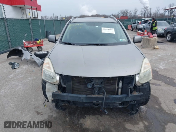 2012 Nissan Rogue S with VIN JN8AS5MV7CW383247, listed as a IAAI auction lot 41614496 with 173,074 mi miles and . Bid and sale history available at DreamBid. Image 13.