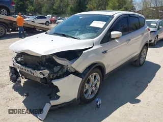2013 Ford Escape SEL с VIN 1FMCU9H96DUD88466, выставлен на аукционе IAAI как лот 42202030 с пробегом 135 424 миль миль и . История ставок и продаж доступна на DreamBid. Изображение 2.