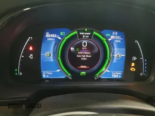 2014 Cadillac ELR z VIN 1G6RR1E46EU601401, wystawiony jako Copart lot #72750494 z przebiegiem 82 493 mil mil oraz Szkody całkowita. Historia ofert i sprzedaży dostępna na DreamBid. Obrazek 9.