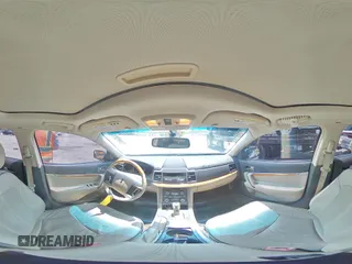 2012 Lincoln MKZ with VIN 3LNHL2GC5CR814277, listed as a Copart auction lot 60204615 with 137,526 mi miles and Salvage title. Bid and sale history available at DreamBid. Image 14.