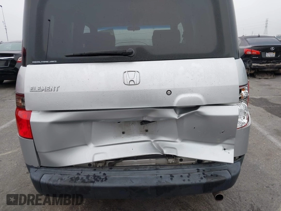 2006 Honda Element EX-P with VIN 5J6YH28726L024164, listed as a IAAI auction lot 41882027 with 210,167 mi miles and . Bid and sale history available at DreamBid. Image 6.