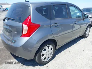 2016 Nissan Note S z VIN 3N1CE2CP7GL361843, wystawiony jako IAAI lot #42414749 z przebiegiem 48 898 mil mil oraz . Historia ofert i sprzedaży dostępna na DreamBid. Obrazek 4.