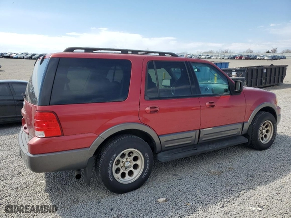 2006 Ford Expedition Special Service with VIN 1FMFU16586LA03397, listed as a Copart auction lot 50780365 with 137,499 mi miles and Salvage Title. Bid and sale history available at carsss.com. Image 3.