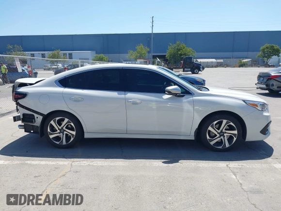 2022 Subaru Legacy Touring XT with VIN 4S3BWGP62N3019410, listed as a IAAI auction lot 42320484 with 39,949 mi miles and . Bid and sale history available at DreamBid. Image 14.