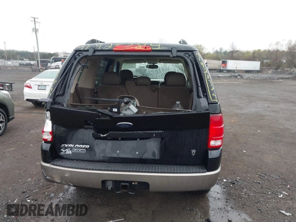 2003 Ford Explorer Eddie Bauer with VIN 1FMDU74W03UB93711, listed as a IAAI auction lot 41928384 with 187,255 mi miles and . Bid and sale history available at DreamBid. Image 16.