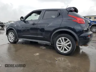 2014 Nissan Juke S with VIN JN8AF5MR0ET356399, listed as a Copart auction lot 55617895 with Not Provided miles and Clean Title. Bid and sale history available at DreamBid. Image 2.