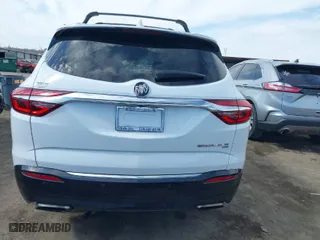 2019 Buick Enclave Essence with VIN 5GAEVAKW5KJ302235, listed as a IAAI auction lot 41670142 with 105,177 mi miles. Bid and sale history available at carsss.com. Image 19.