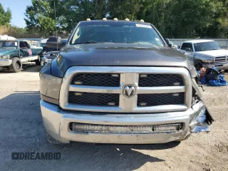 2016 Ram 2500 Tradesman with VIN 3C6UR4HL1GG100909, listed as a Copart auction lot 58343305 with 537,710 mi miles and Salvage title. Bid and sale history available at DreamBid. Image 5.