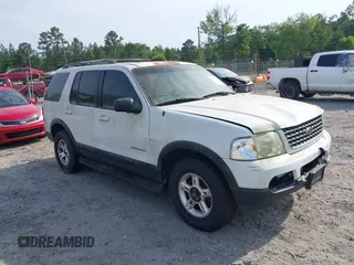 2002 Ford Explorer XLT z VIN 1FMZU73E52ZB31608, wystawiony jako IAAI lot #42207608 z przebiegiem Nie podano mil oraz . Historia ofert i sprzedaży dostępna na DreamBid. Obrazek 1.
