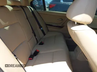 2008 BMW 3 Series 328xi with VIN WBAVC73508KX90393, listed as a IAAI auction lot 42551963 with 166,755 mi miles and . Bid and sale history available at DreamBid. Image 8.